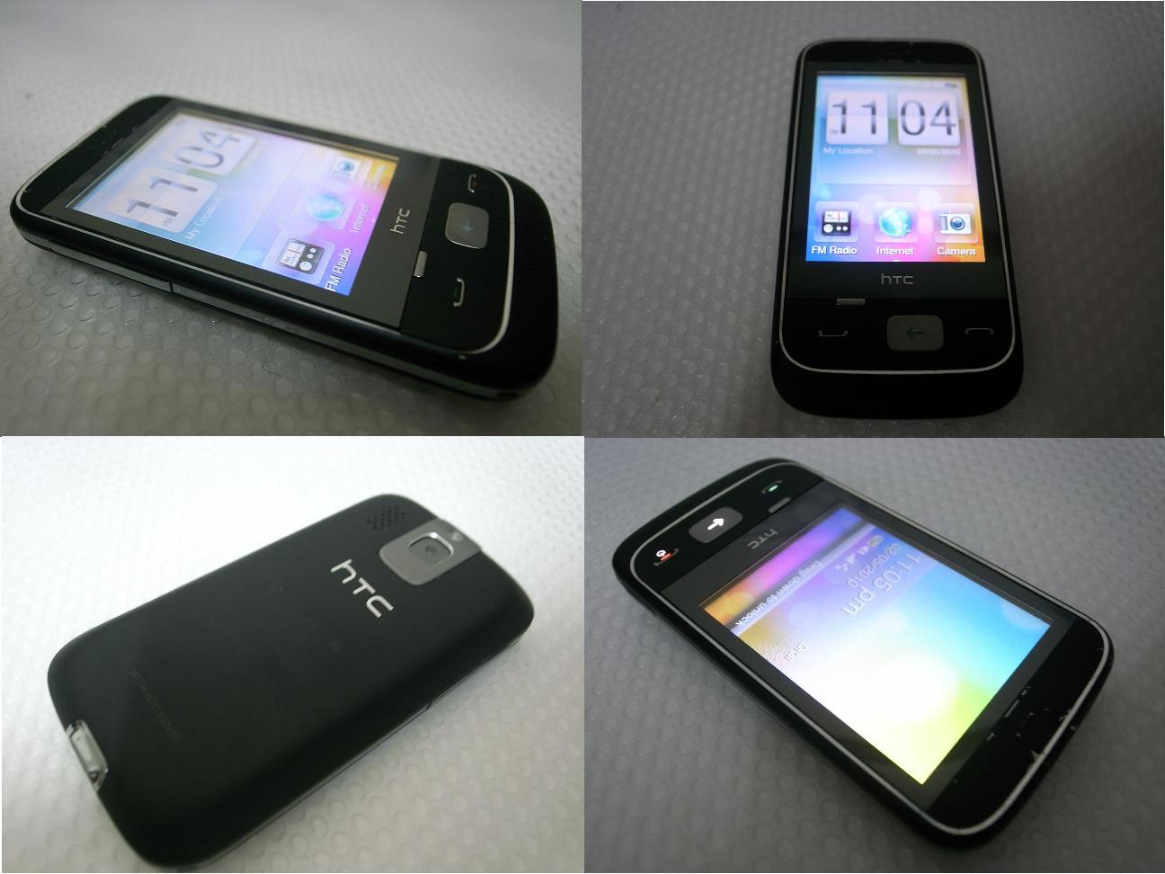 HTC SMART. F3188. Full Touch.Used few months. 01684847865. large image 0