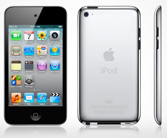 ipod 4g 32gb at lowest price fresh condition from usa large image 0
