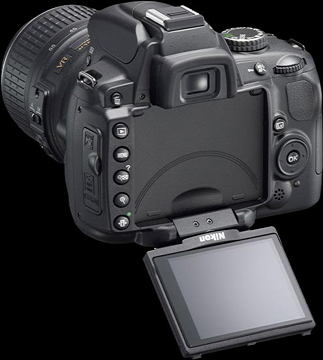 Nikon D5000 large image 0
