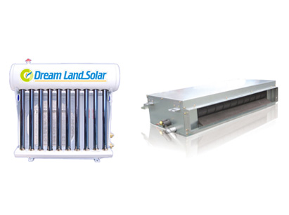 Energy saving solar air conditioning units 9000-24000btu large image 0