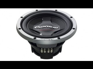 PIONEER SUBWOOFER CHAMPION SERIES WITH BOX URGENT SELL
