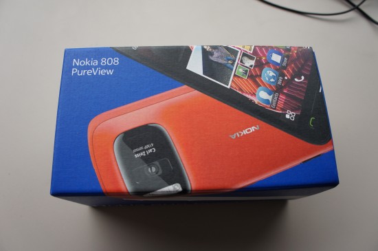 Nokia 808 PureView brand new intact i have 2 pcs large image 1