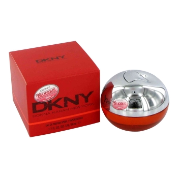 DKNY Red Delicious Women s Perfume 50ml large image 0