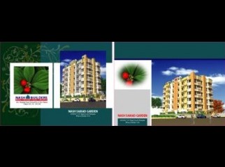 Ready 1200 Sqft Flat Apartment in Kalyanpur with Utility