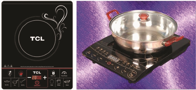 INDUCTION COOKER large image 0