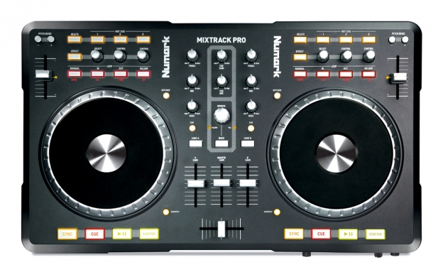 Brand New Numark Mixtrack Pro DJ Controller UK Product  large image 0