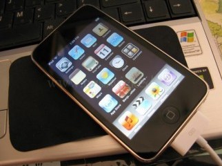 ipod touch 3G 8GB