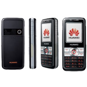 Huawei C5320 mobile with citycell connection large image 0