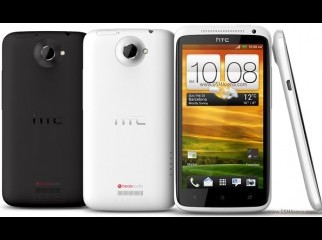 Brand new HTC ONE X at cheapest price ever in clickbd