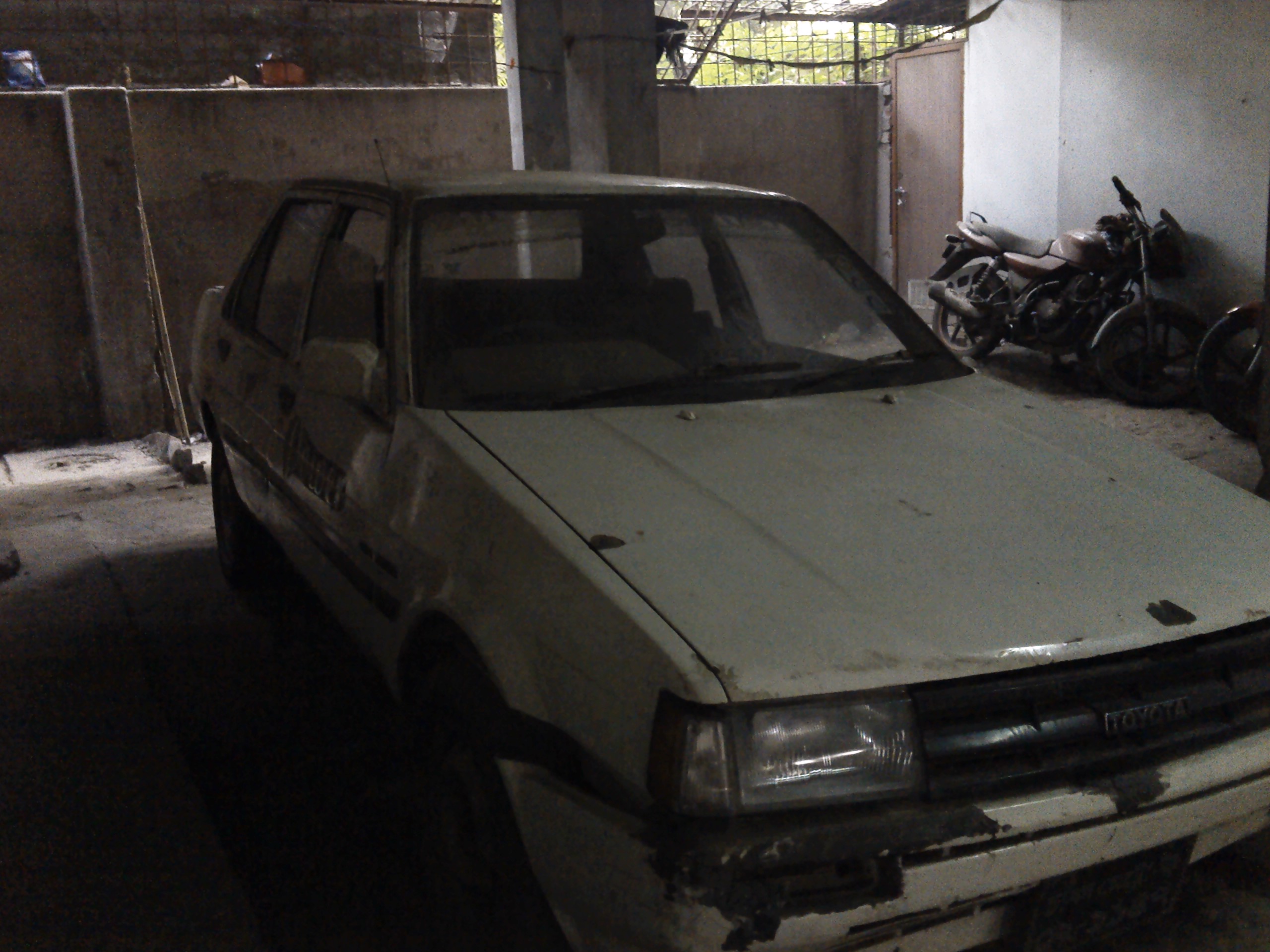 AE 80 corolla lowest price large image 1