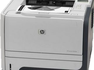 HP LaserJet P2055dn Duplex network Printer