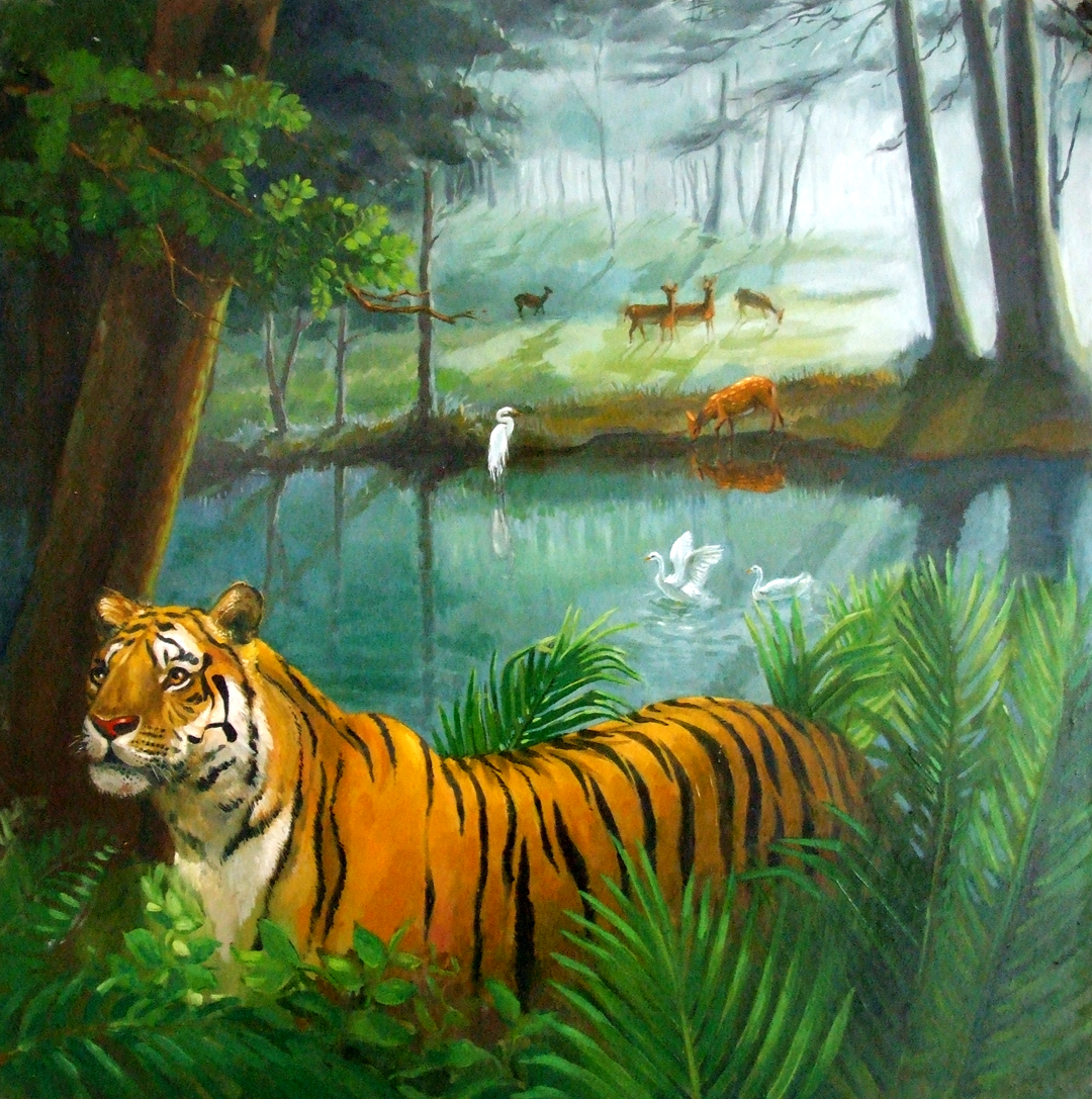Sundarban Tour 4 Days and 3 Nights large image 0