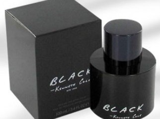 Kenneth Cole black perfume for men. call 01818294049