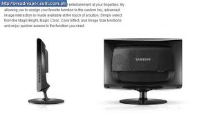 Samsung 15.5 LCD monitor with Warranty  large image 0