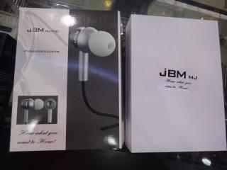 Brand New JBM MJ 700 Headphone large image 0