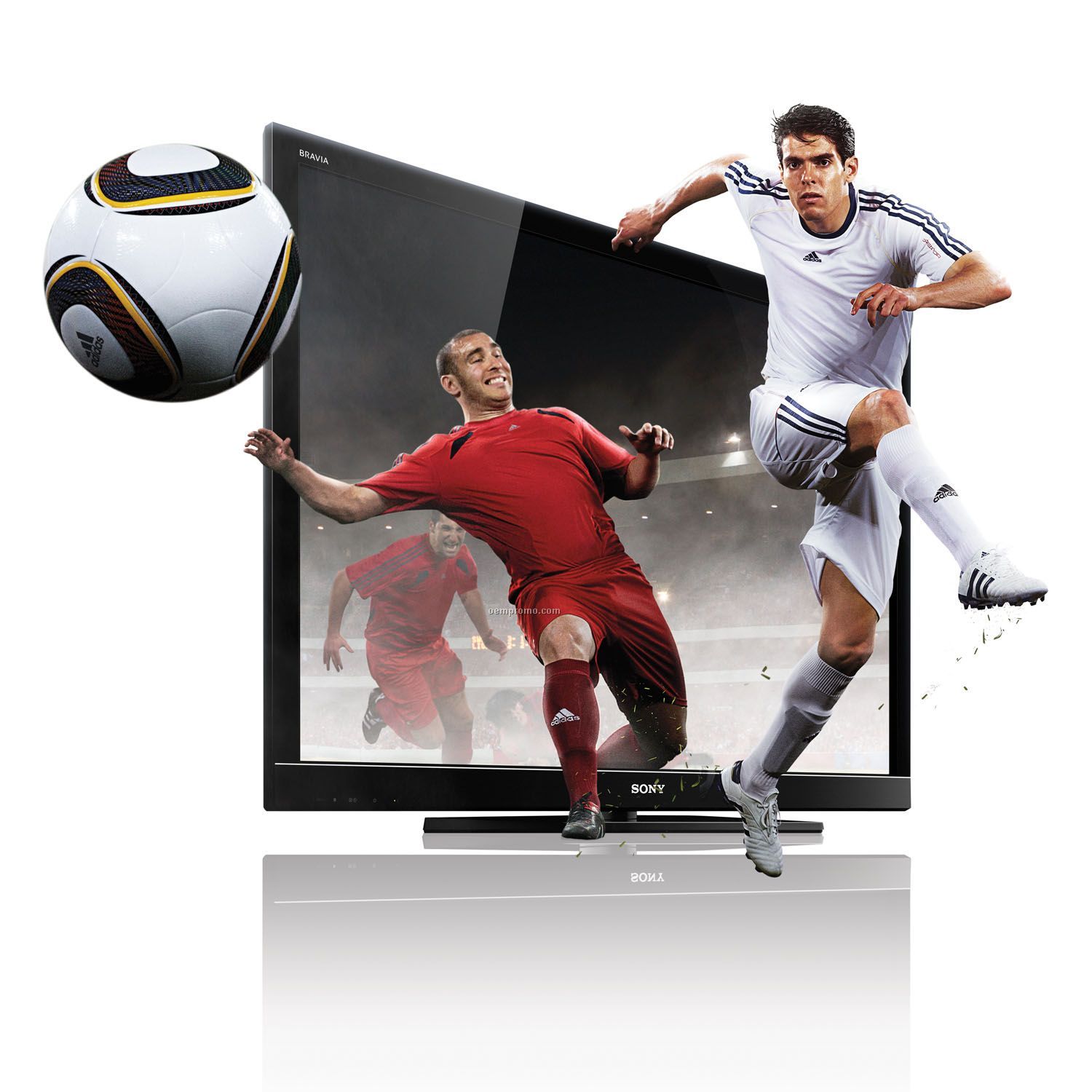 SONY LCD-LED TV LOWEST PRICE IN BD 01611646464 large image 0