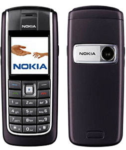 Nokia 6020 large image 0