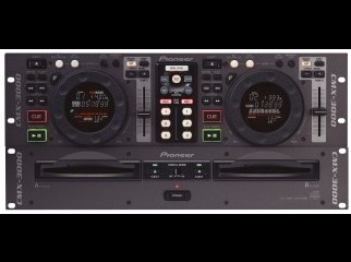 Pioneer CMX 3000 DJ Player