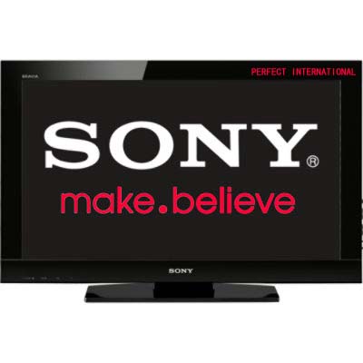 SONY BRAVIA BX420 40 FULL HD LCD TV Brand NEW  large image 0