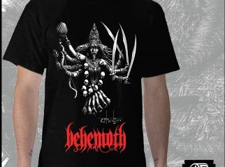 Behemoth - band T-shirt Size M L XL DXL 