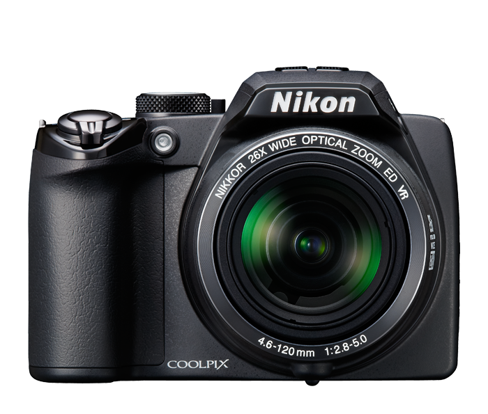 Nikon P100 semi SLR large image 0