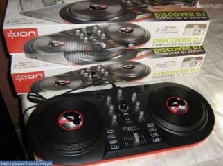 ION Discover DJ Controller Boxed Brand New