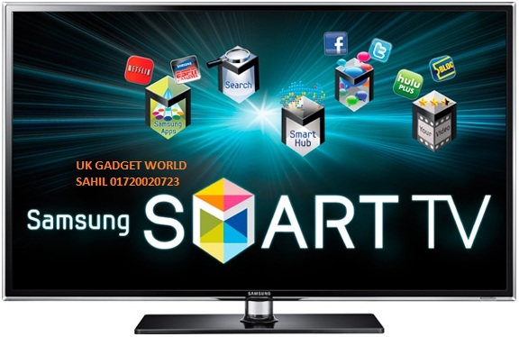 Samsung 3D 40 3D LCD LED TV FULL HD. MADE IN MALAYSIA. NEW large image 2