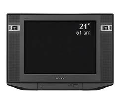 Sony Wega 21 inch Flat Television Fixed Price  large image 0