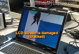 15.4 WXGA Glossy 1 CCFL backlight LCD Screens large image 0