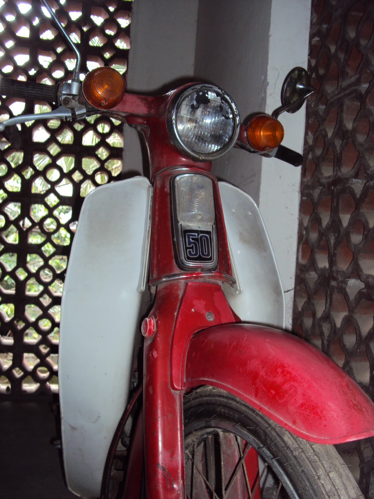 Honda 50 cc large image 1