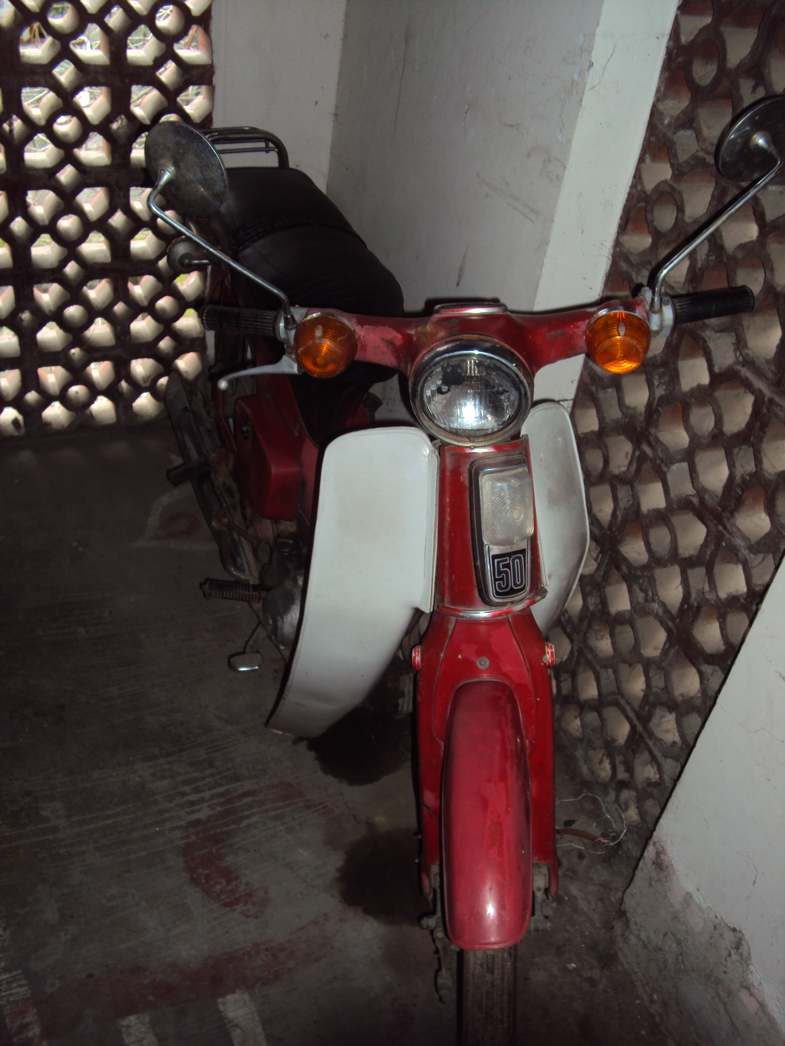 Honda 50 cc large image 2