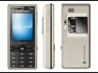 Sony Ericsson K810i K-810i