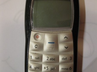 Nokia 1100 very good codition