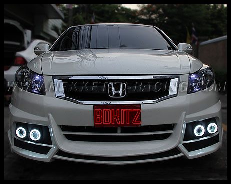 Wald tuned bodykit for Honda Accord by BDKITZ  large image 0