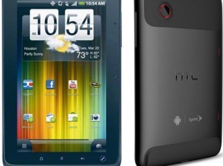 HTC EVO 4G Tablet with Everything....