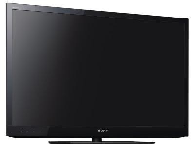 Sony Bravia Full HD 42 LED TV large image 1