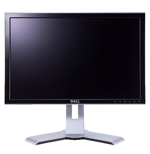Dell 2007WFP Flat Panel Monitor large image 0
