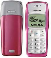 Nokia 1100 model at low cost large image 0