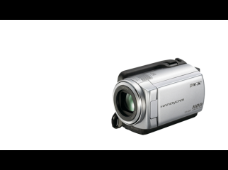 Sony HD Camcorder DCR- SR47 60GB HDD