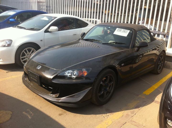 S2000 Type-S. Very Exclusive...Ultra Rare Car large image 1