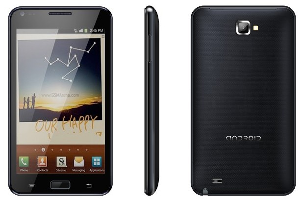 Android 4.0 Mobile Phone large image 0