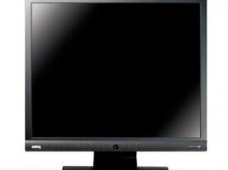 BenQ 17 inch LCD Square monitor