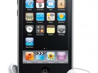 iPod touch 2g