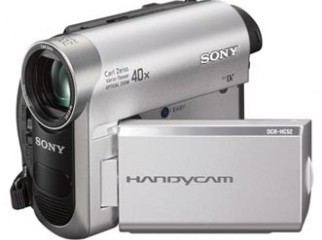 Sony DCR- HC52E
