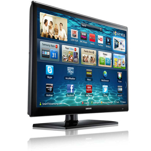 SAMSUNG 32 EH4500 HD INTERNET LED TV 2012 MODEL  large image 0