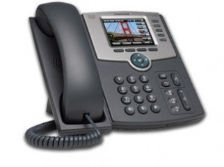 Cisco SPA525G2 IP Phone- 5 lines