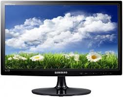 22 SAMSUNG T22B300MW FULL HD LED TV large image 0