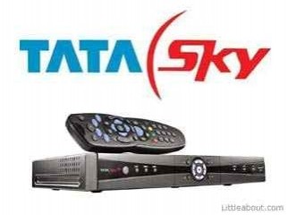 TATA Sky HD with 10 HD and 150 SD Channels