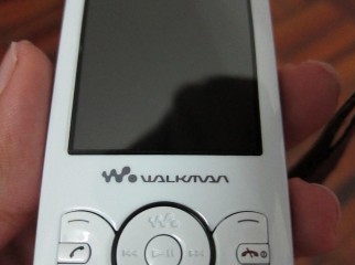 Sony Ericsson w100i