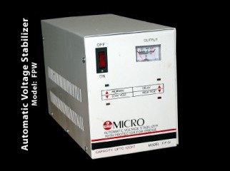 MICRO Automatic Voltage Stablizer For Fridge